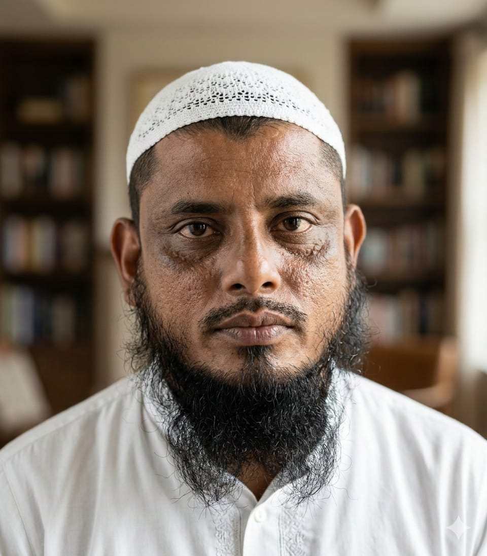 Arabic Language Teacher